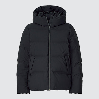 Fitted Black Jacket